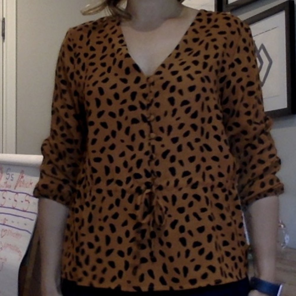 Everly Blouse - image 2